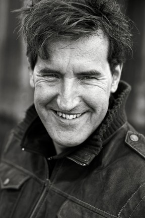 Ludger Nowak portrait 